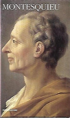 Montesquieu,Charles Louis de. - Lo spirito delle leggi Vol.I.