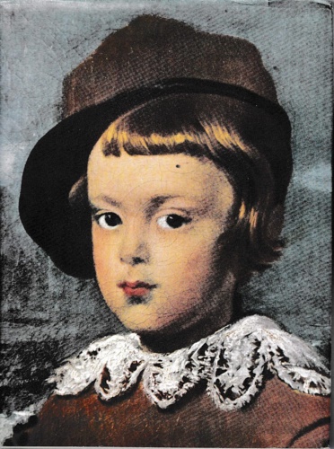 Encina, Juan de la. - La pittura spagnola.
