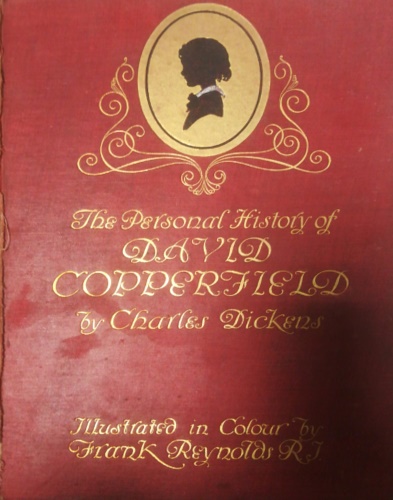 Dickens,Charles. - The Personal History of David Copperfield.