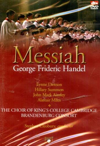 Handel,George Frideric (1685-1759). - Messiah. The Choir of Kings College Cam