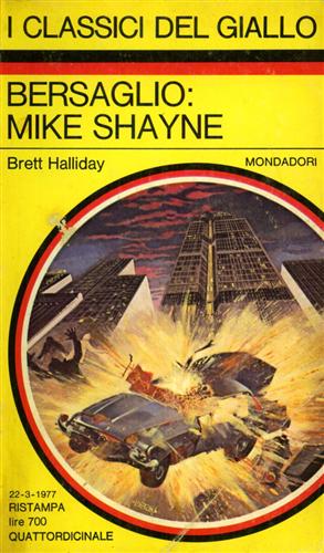 Halliday,Brett. - Bersaglio: Mike Shayne.