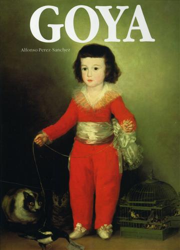Perez-Sanchez,A. - Goya.