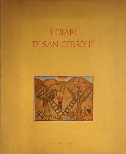 Maltoni,Maria. - I diari di San Gersol.