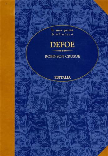Defoe,Daniel. - Robinson Crusoe.