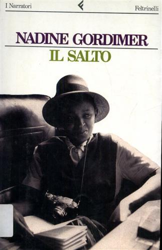 Gordimer,Nadine. - Il salto.