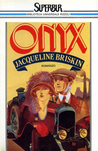 Briskin,Jacqueline. - Onyx.