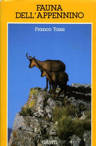 Tassi,Franco. - Fauna dell'Appennino.