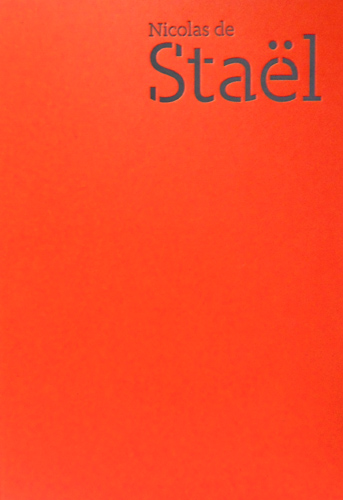 Maldonado,Guitemie. - Nicolas de Stael.