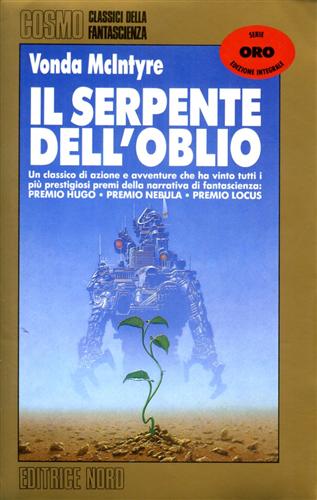 McIntyre,Vonda. - Il serpente dell'oblio.