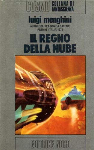 Menghini,Luigi. - Il regno delle nubi.