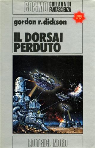 Dickson,Gordon R. - Il Dorsai perduto.