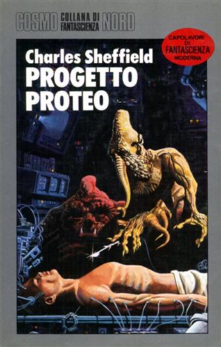 Sheffield,Charles. - Progetto Proteo.