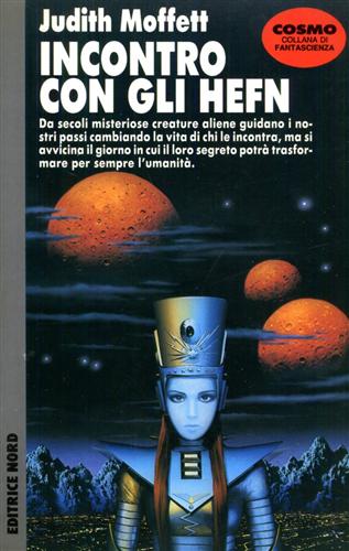 Moffett,Judith. - Incontro con gli Hefn.