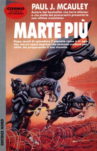 Mcauley,Paul J. - Marte pi.