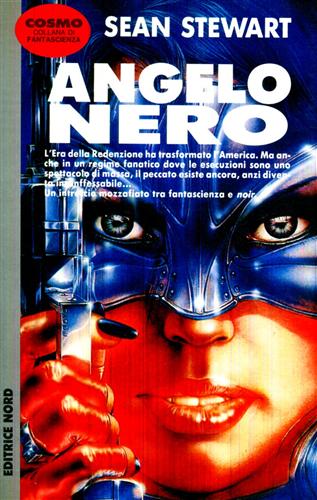 Stewart,Sean. - Angelo nero.
