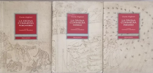Dante Alighieri. - La Divina Commedia.
