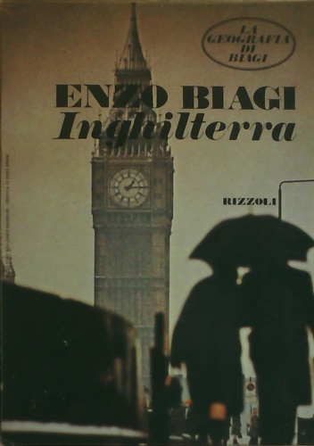 Biagi,Enzo. - Inghilterra.