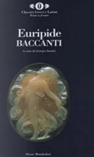 Euripide. - Baccanti.