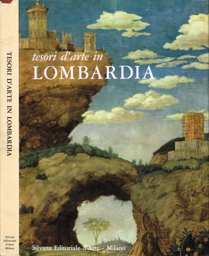 Monteverdi,Mario. - Tesori d'arte in Lombardia.