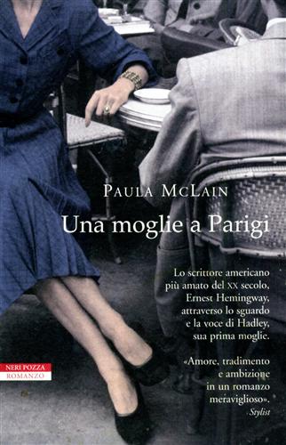 McLain,Paula. - Una moglie a Parigi.