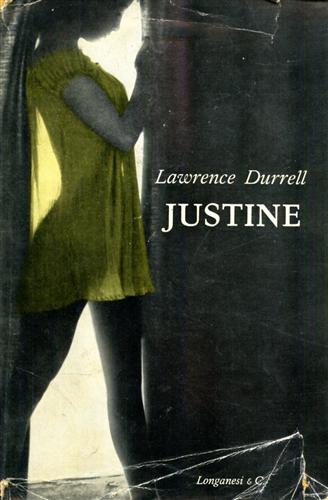 Durrell,Lawrence. - Justine.