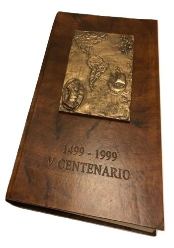 Varela Bueno,Consuelo. - Americus Vesputius 1499-1999.