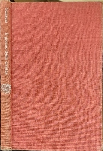 Sciascia,Leonardo. - Il giorno della civetta.