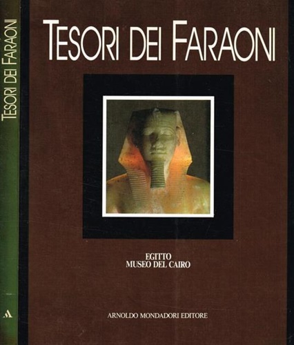 Curto,Silvio. Roccati,Alessandro. (a cura di). - Tesori dei Faraoni.
