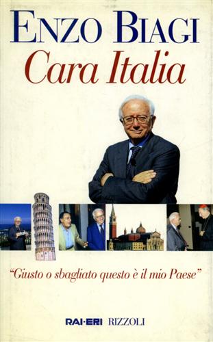 Biagi,Enzo. - Cara Italia.