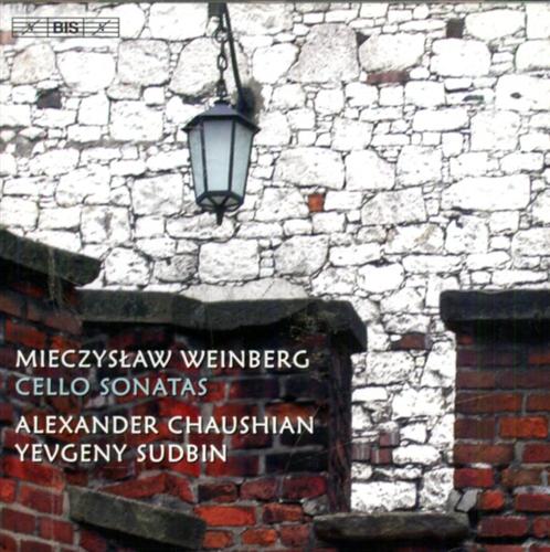 Weinberg,Mieczyslaw (1919 - 1996). - Cello Sonatas. The Warsaw Philarmonic Choir -