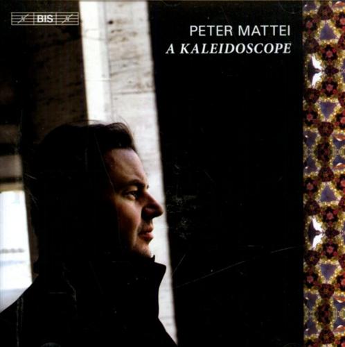 Mattei,Peter. - A Kaleidoscope. Cecilia Rydinger Alin - conduc
