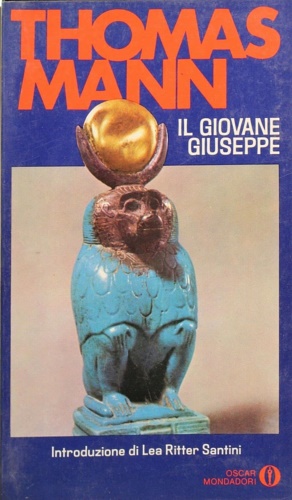 Mann,Thomas. - Il giovane Giuseppe.