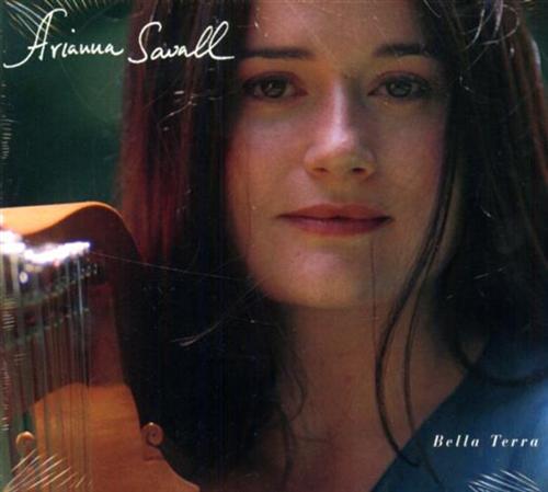 Savall,Arianna. - Bella Terra. Arianna Savall - canto y arpa