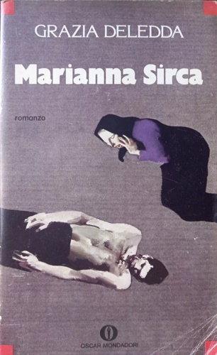 Deledda,Grazia. - Marianna Sirca.