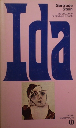Stein,Gertrude. - Ida.