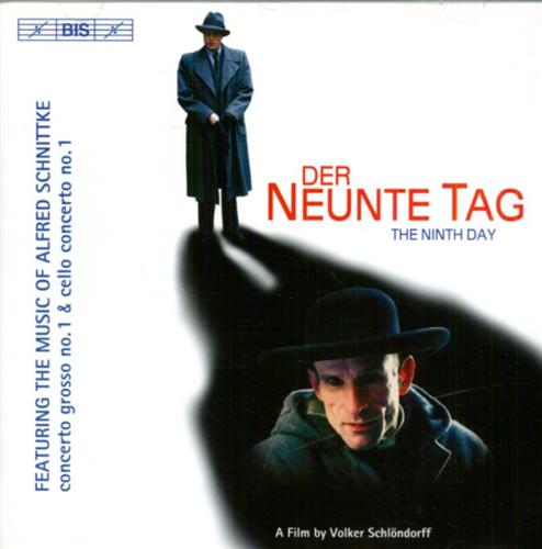 -- - Der Neunte tag. The Nonth Day. A film by Volker Schlondorff. Concerto grosso n.1 & cello co