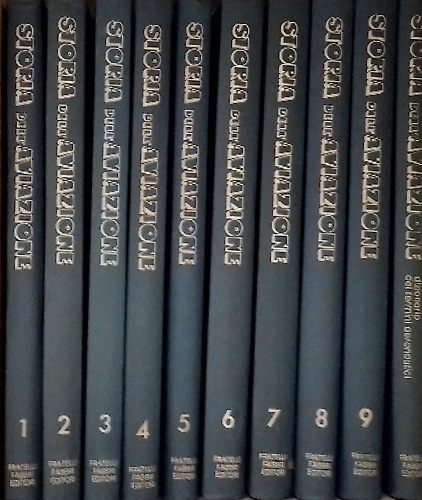 Storia della guerra aerea dai pionieri della ricognizione ai reattori supersonici.