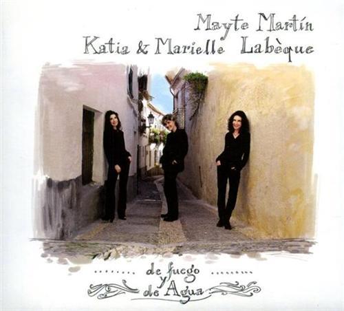 Martin,Mayte. Labque,Katia & Marielle. - De Fuego y de Agua.