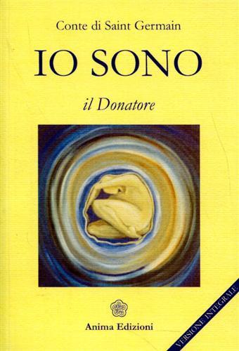 Conte di Saint Germain. - Il donatore.