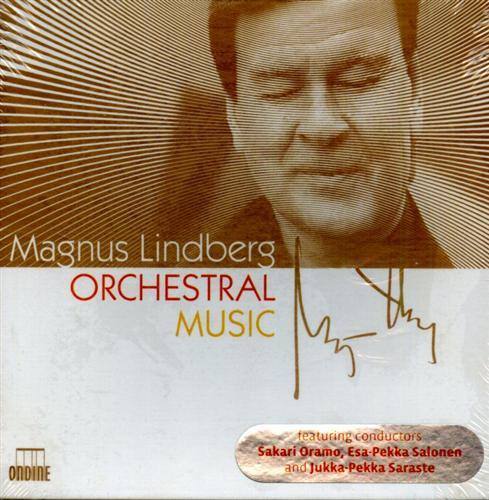 Lindberg,Magnus (b. 1958). - Orchestral Music. Avanti! Chamber Orchestra Toi