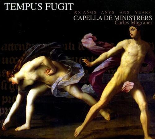 Magraner,Carles. - Tempus Fugit. XX Anos. Capella de Ministrers Carles