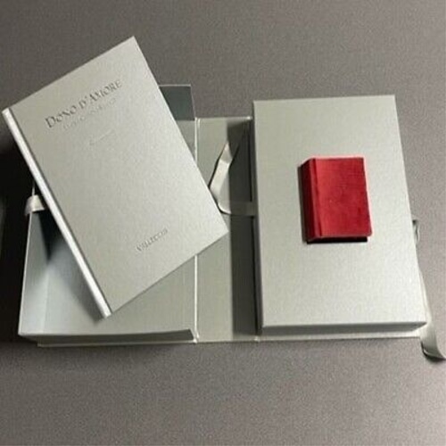 -- - Dono d'Amore : Le Ore Capponi-Ridolfi. Capponi-Ridolfi Prayer Book.
