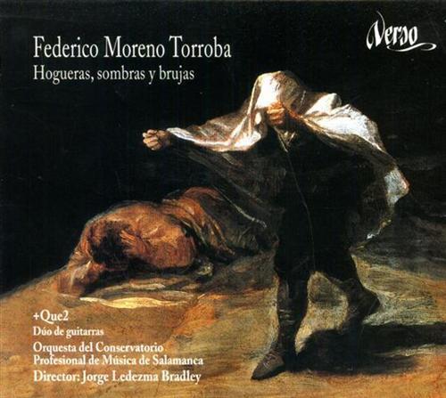 Torroba,Federico Moreno (1891-1982). - Hogueras, Sombras y Brujas. Orquesta del Conservatorio Pro