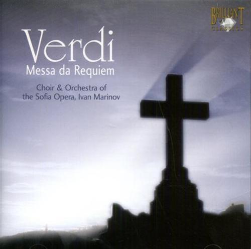 Verdi,Giuseppe (1813-1901). - Messa da Requiem. Choir & Orchestra of The Sofia