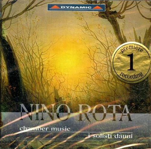 Rota,Nino (1911-1979). - Chamber Music. I Solisti Dauni Domenico Los