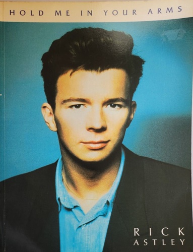 Astley,Rick. - Hold me in your arms.