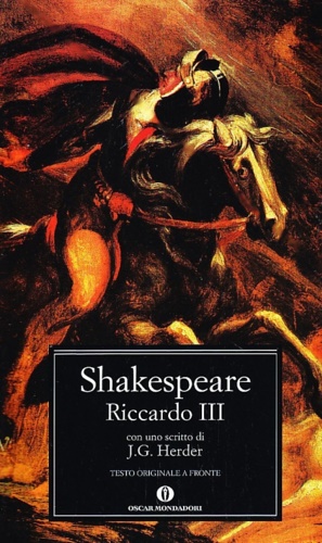 Shakespeare,William. - Riccardo III.