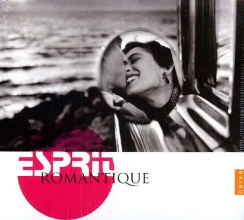 Brahms. Chopin. Boccherini. Beethoven e altri. - Esprit Romantique. The collection that lets you c