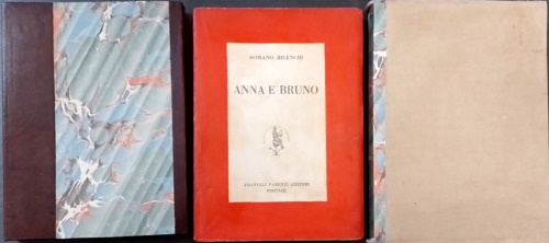 Bilenchi,Romano. - Anna e Bruno e altri racconti.