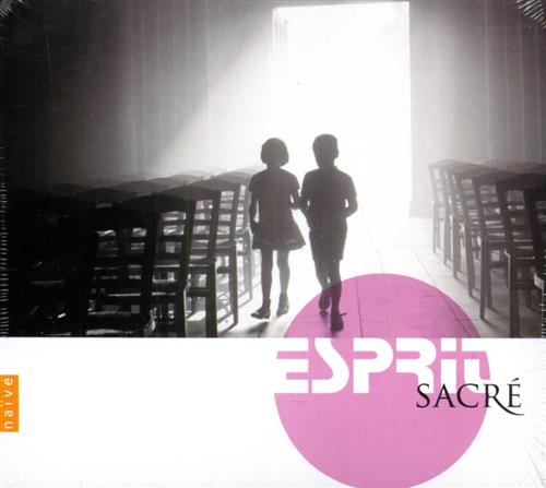 Vivaldi. Dowland. Bach. Pergolese. Haendel e altri. - Esprit Sacr. The collection that lets you c